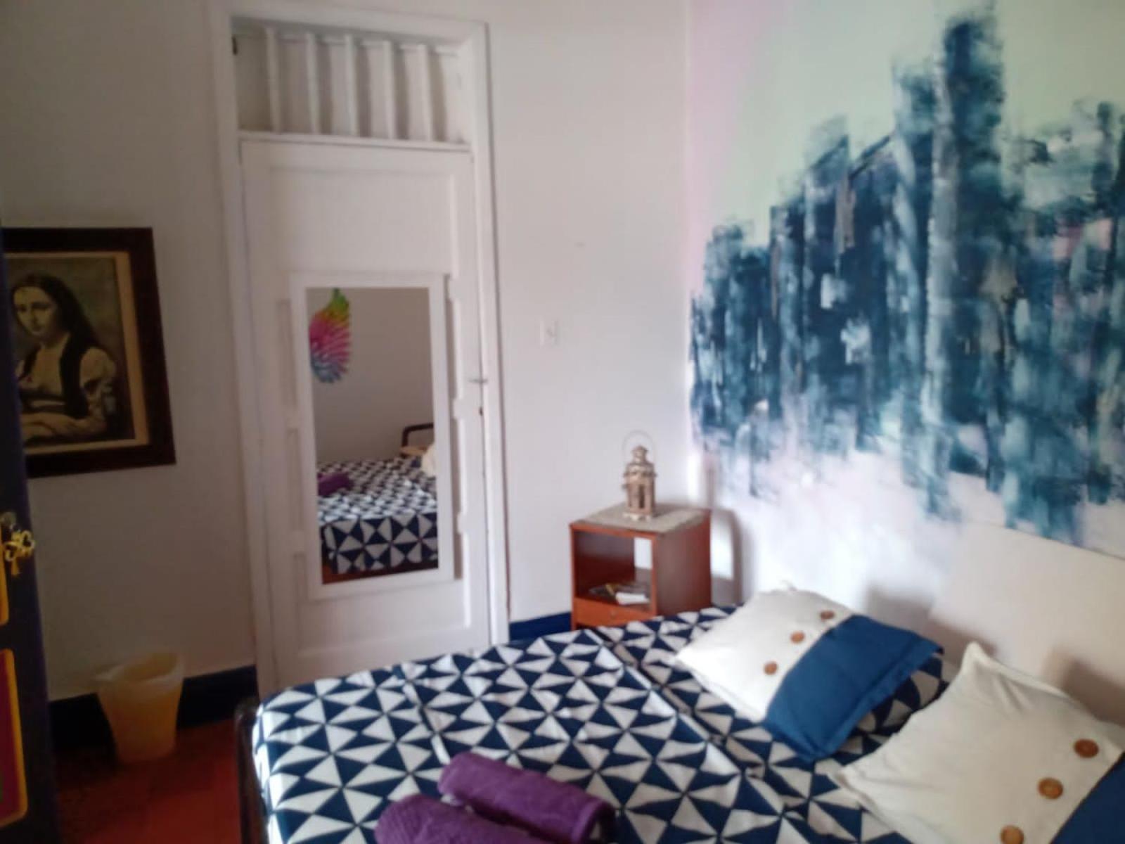 Hostal Encuentro Cali Habitación foto