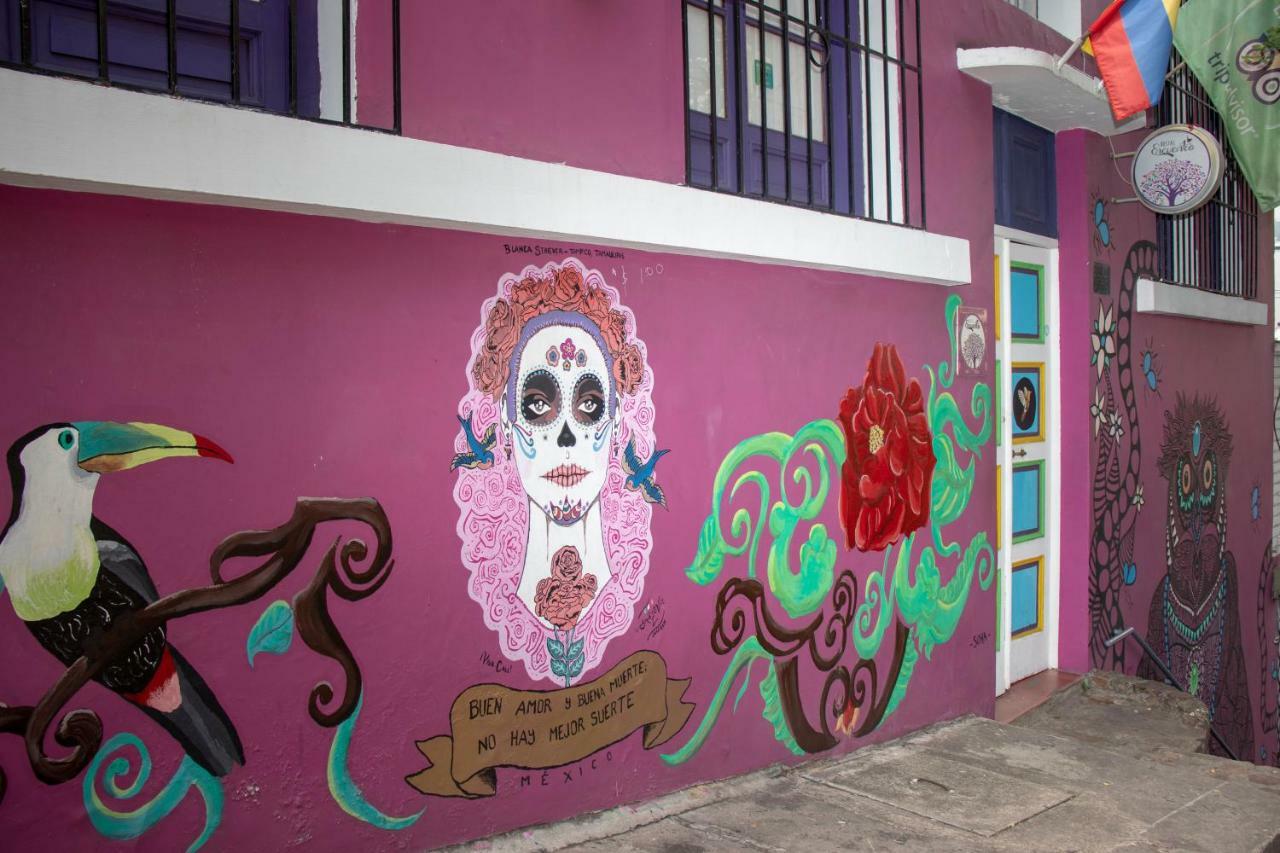 Hostal Encuentro Cali Exterior foto