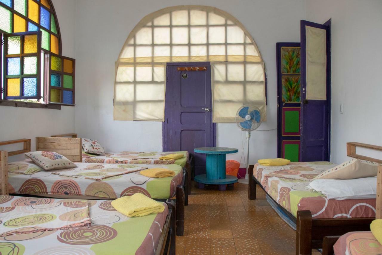 Hostal Encuentro Cali Exterior foto