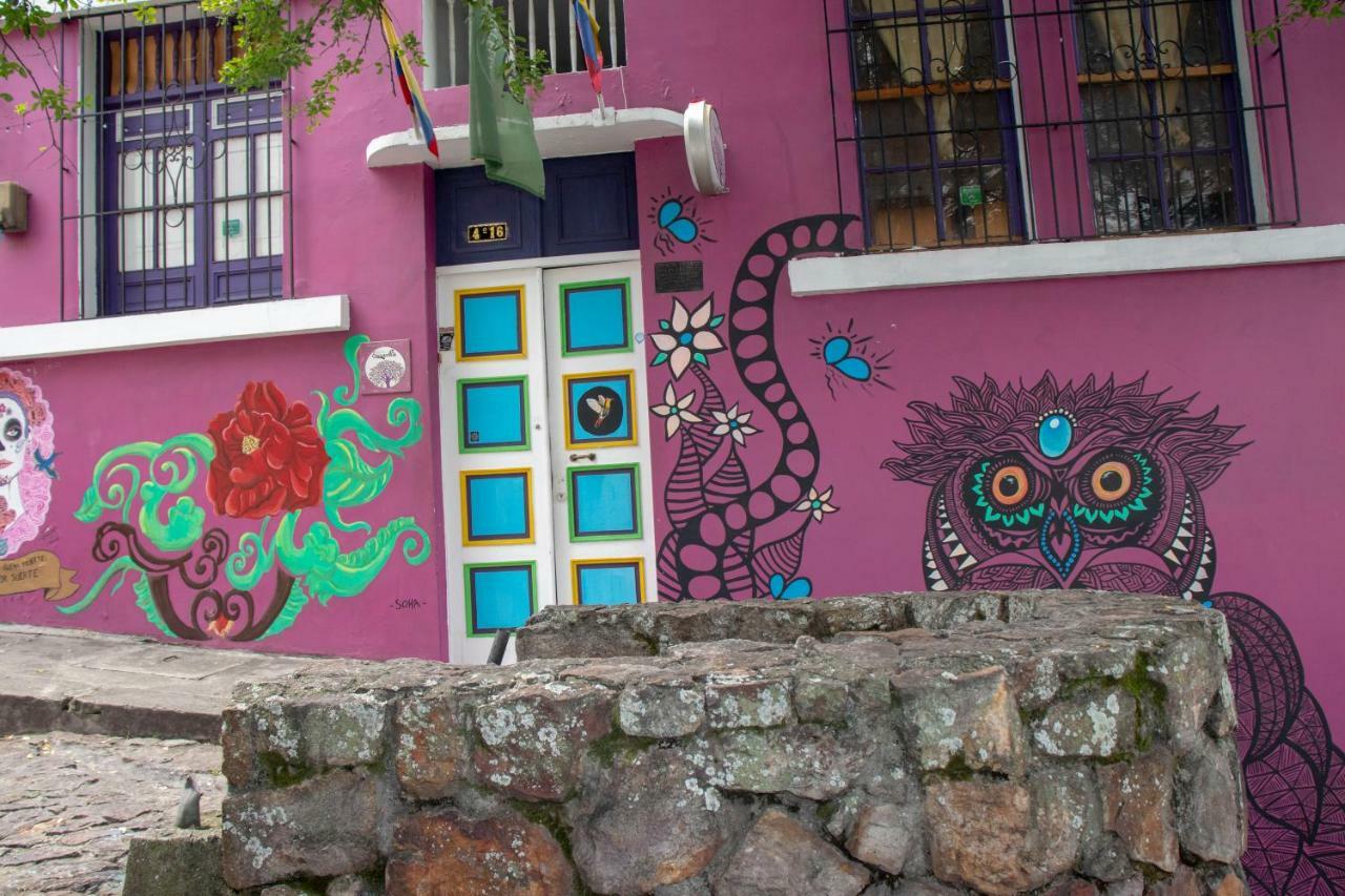 Hostal Encuentro Cali Exterior foto