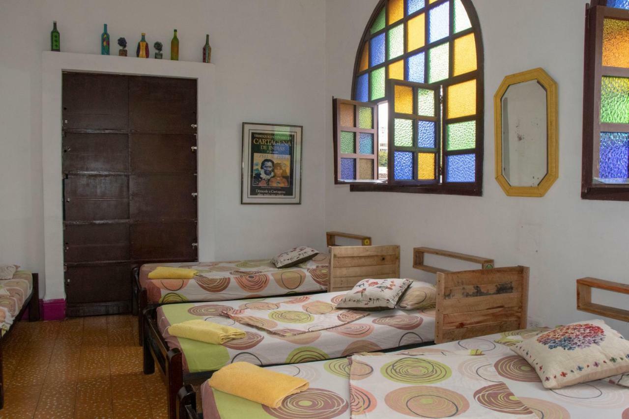 Hostal Encuentro Cali Exterior foto