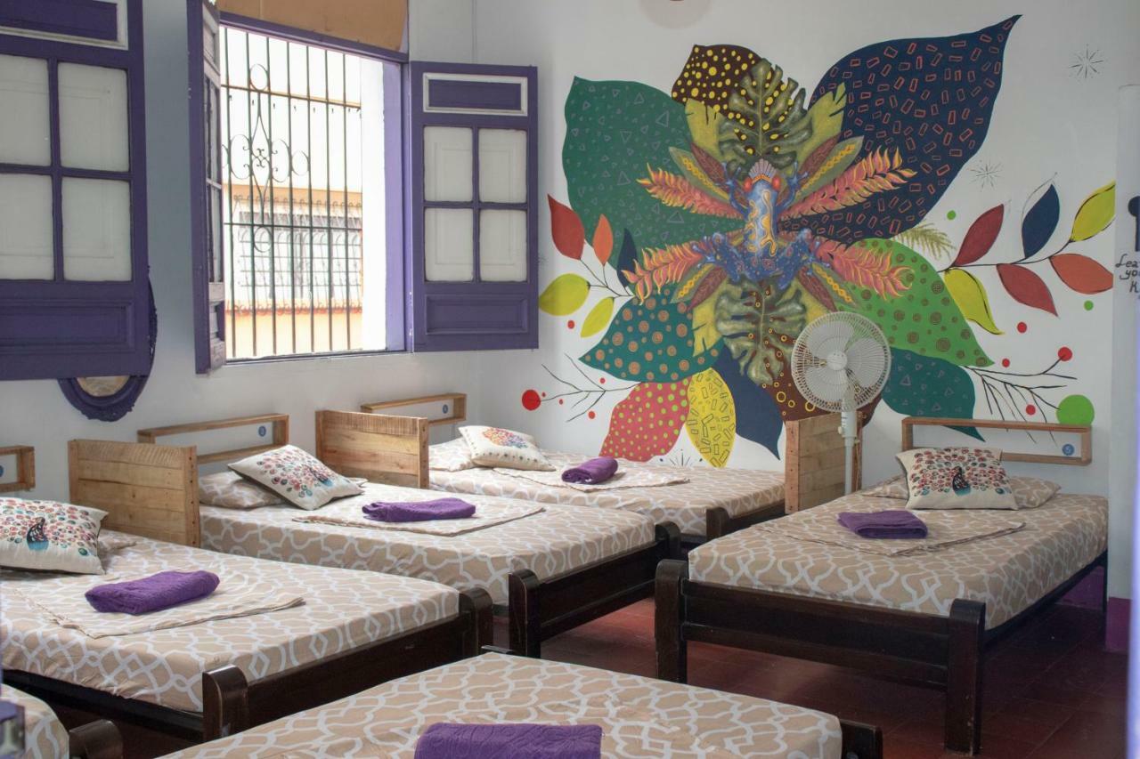 Hostal Encuentro Cali Exterior foto