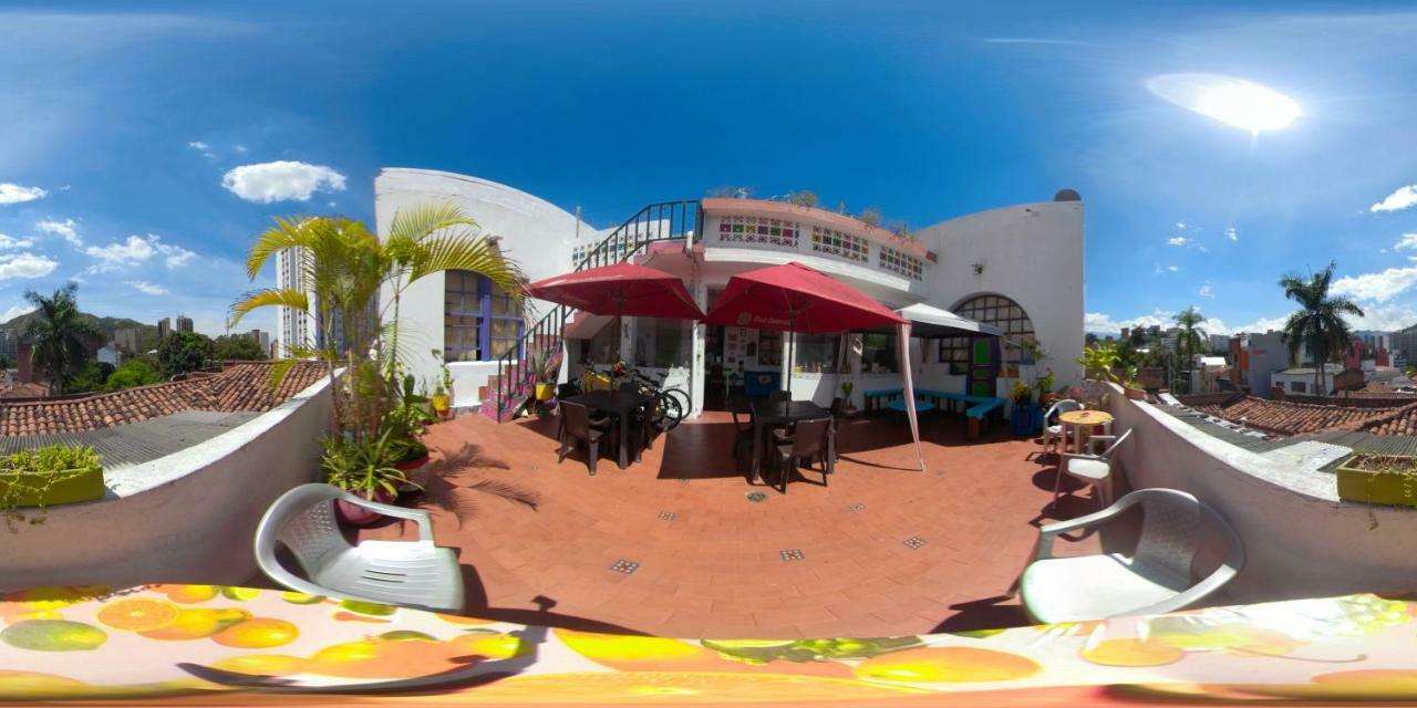 Hostal Encuentro Cali Exterior foto