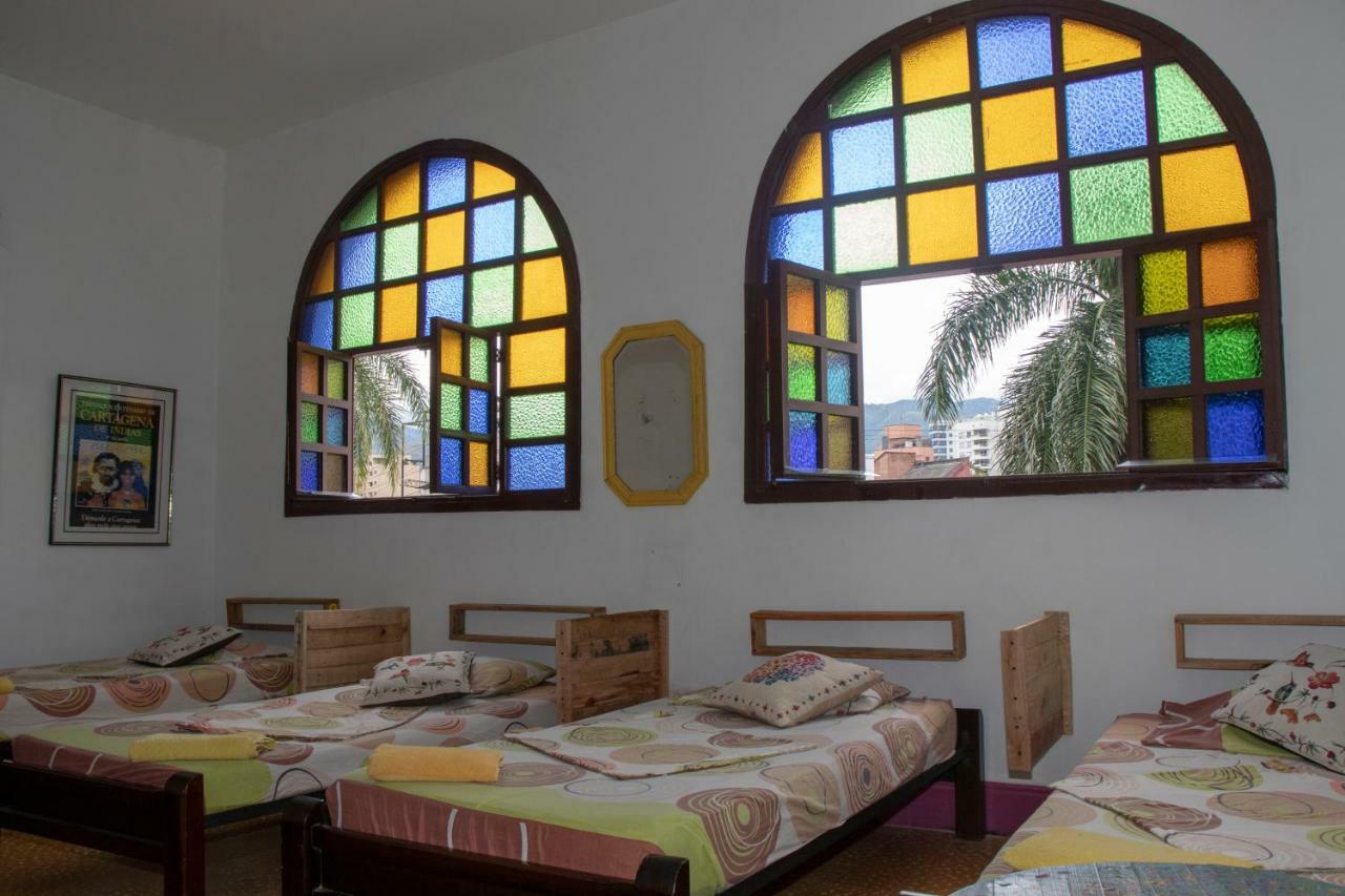 Hostal Encuentro Cali Exterior foto